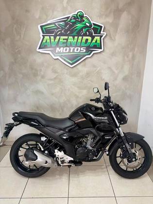 YAMAHA FZ15 FAZER ABS YAMAHA FZ15 FAZER ABS